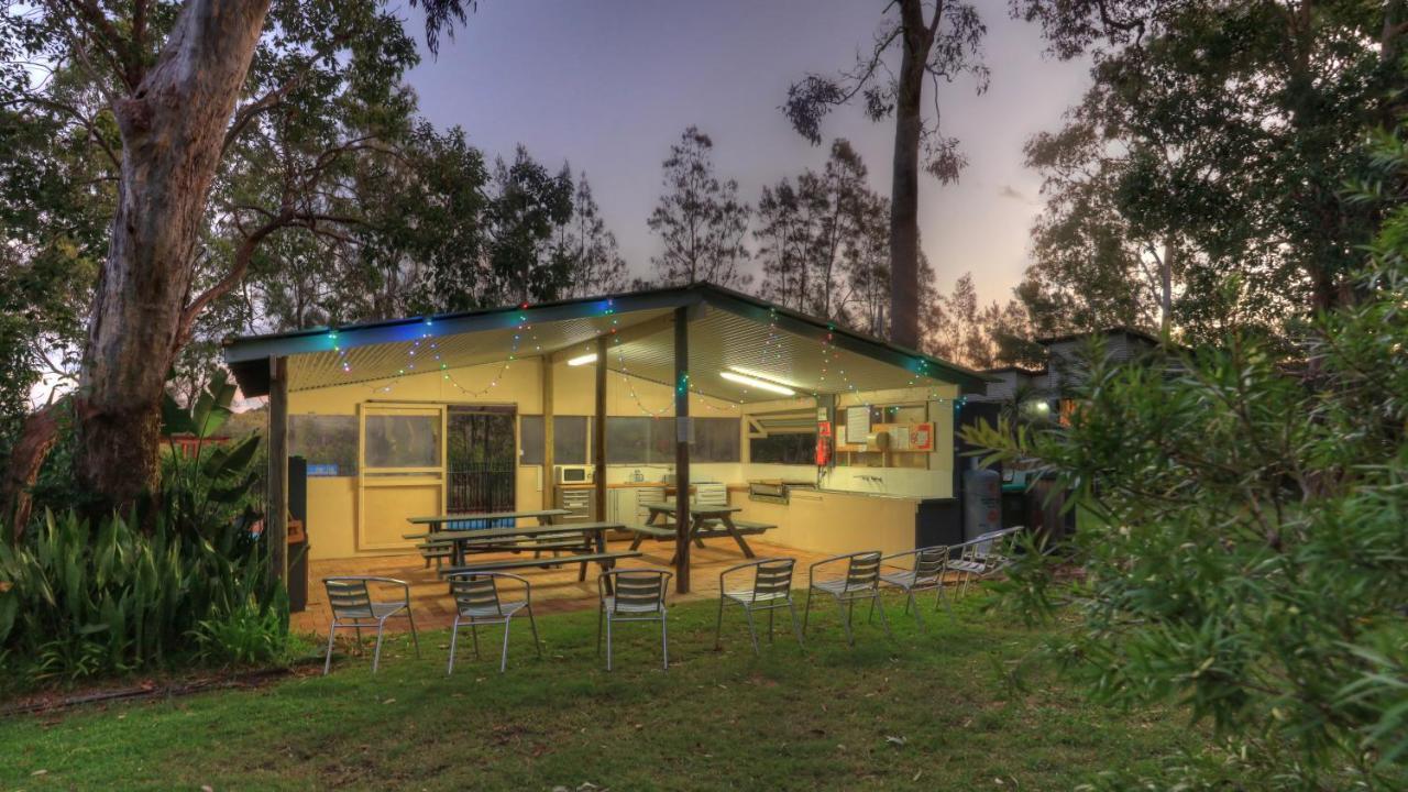 Wooli River Lodges Exterior foto