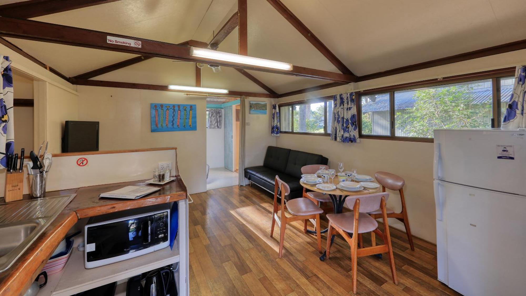 Wooli River Lodges Habitación foto