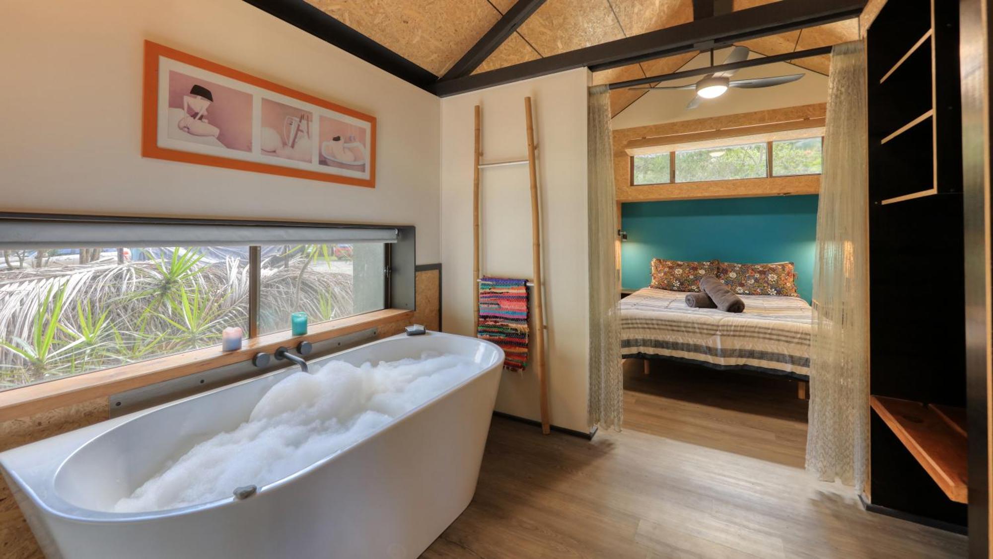 Wooli River Lodges Exterior foto